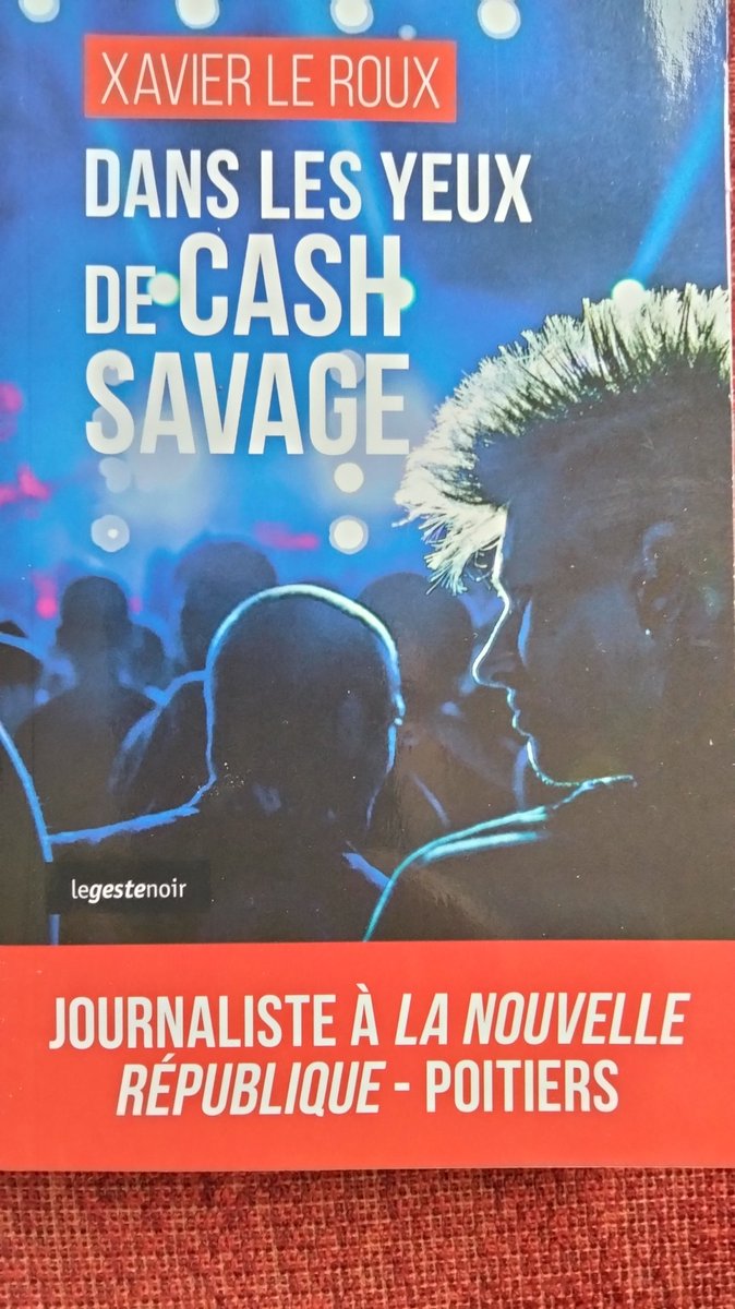 Samedi 19 novembre, si vous êtes de passage dans le centre ville à Niort, passez donc par la librairie des halles! A partir de 10h, j'y serai pour dédicacer mon second roman "Dans les yeux de Cash Savage".