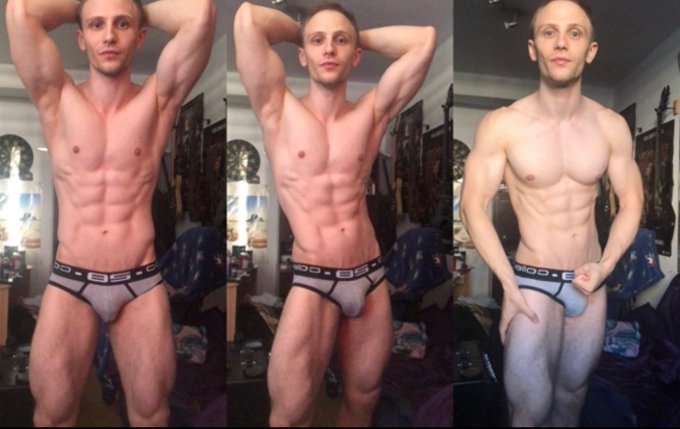 Watch my videos and pics on OnlyFans   https://t.co/GV0M2BTSmG  #hunk #hunks #chaturbate #pornhub #fit<a href="/tag/gym"class="tags"><span>#gym</span></a><a href="/tag/bodybuilding"class="tags"><span>#bodybuilding</span></a><a href="/tag/gymlife"class="tags"><span>#gymlife</span></a><a href="/tag/model"class="tags"><span>#model</span></a><a href="/tag/fitness"class="tags"><span>#fitness</span></a><a href="/tag/abs"class="tags"><span>#abs</span></a>