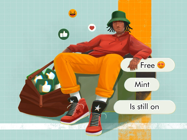 GalleryOfArtist's tweet photo. Free Mint Is Still On 🔥🔥 
What Do You Wait ? 

Mint Is From Here :  https://t.co/DN2PAWgoaO

#NFTCommuinity #NFTs 
#NFT #NFTs #NFTGiveaways #Whitelist #NFTCollection #nftcollector #ETH #EthereumNFTs 
#Etherum #NFTs #nftcollector #NFTsales https://t.co/j7a9xccGHr