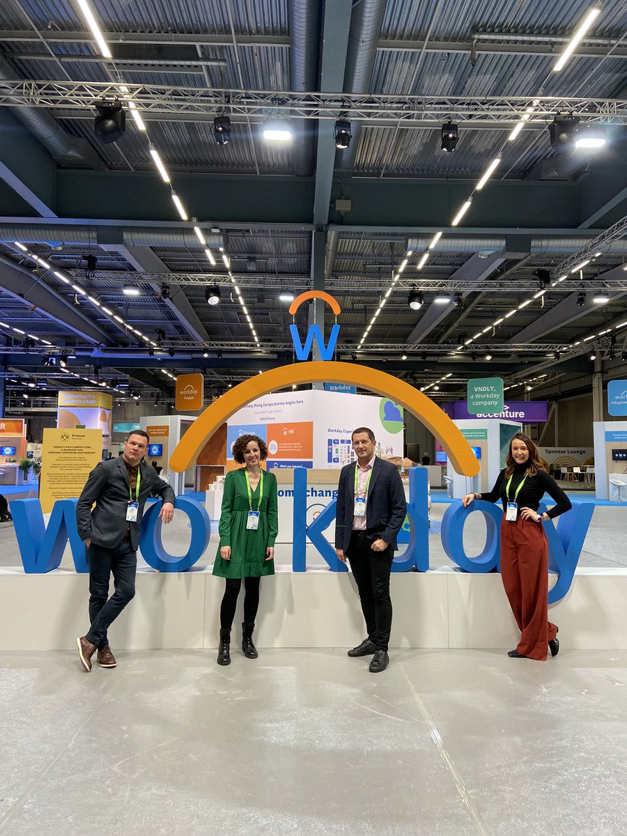 It’s that time again! It’s my 5th year at #wdayrising and it’s looking bigger and even better! Looking forward to seeing everyone back in person!