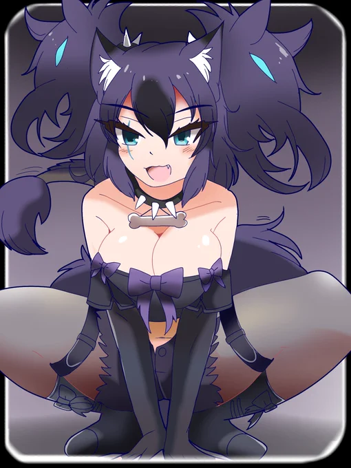 ケルちゃん#けものフレンズ 