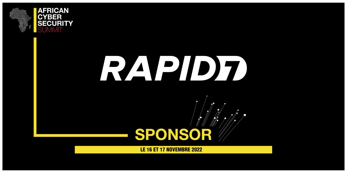 African Cyber Security Summit tweet media