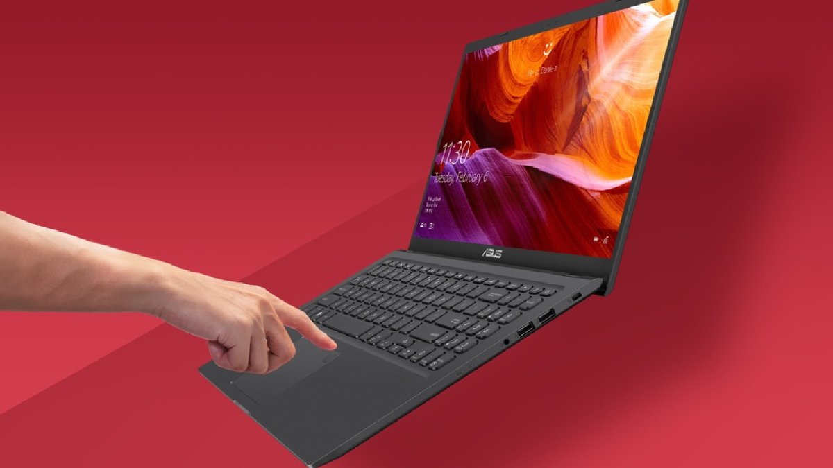 ¿Para qué esperar a Black Friday? Si estás pensando en comprarte un portátil este Asus VivoBook está a 499 € <a href="/ASUS_ib/">ASUS España</a> 

bit.ly/3TEbHeG