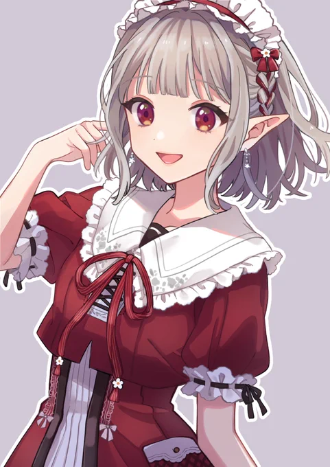 #えるの絵だよ 