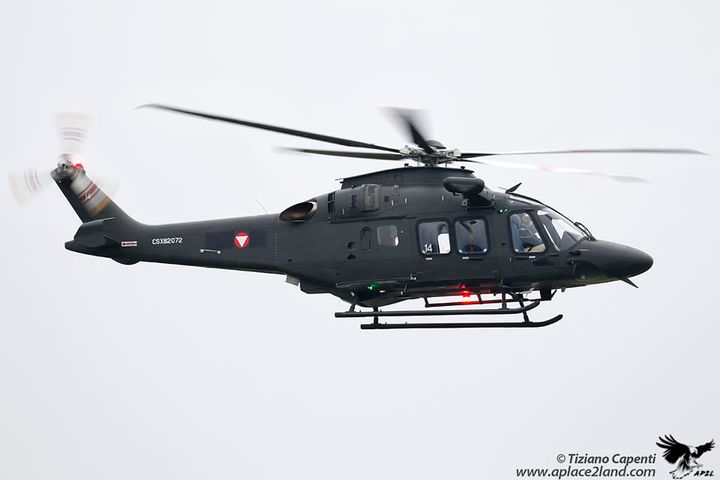 aplace2land's tweet photo. First photo of AW169B painted with Austrian Army livery!!
CSX82072 AW169B c/n 72014
Aplace2land
Tiziano Capenti
#aw169b #aw169 #aw169helicopter #aw169family #aw169mLUH #bundesheer #austrianarmy #elicottero #helicopters #helicopter #helicopterpilot #helicopterphotography #verg https://t.co/MwlA0aDwrZ