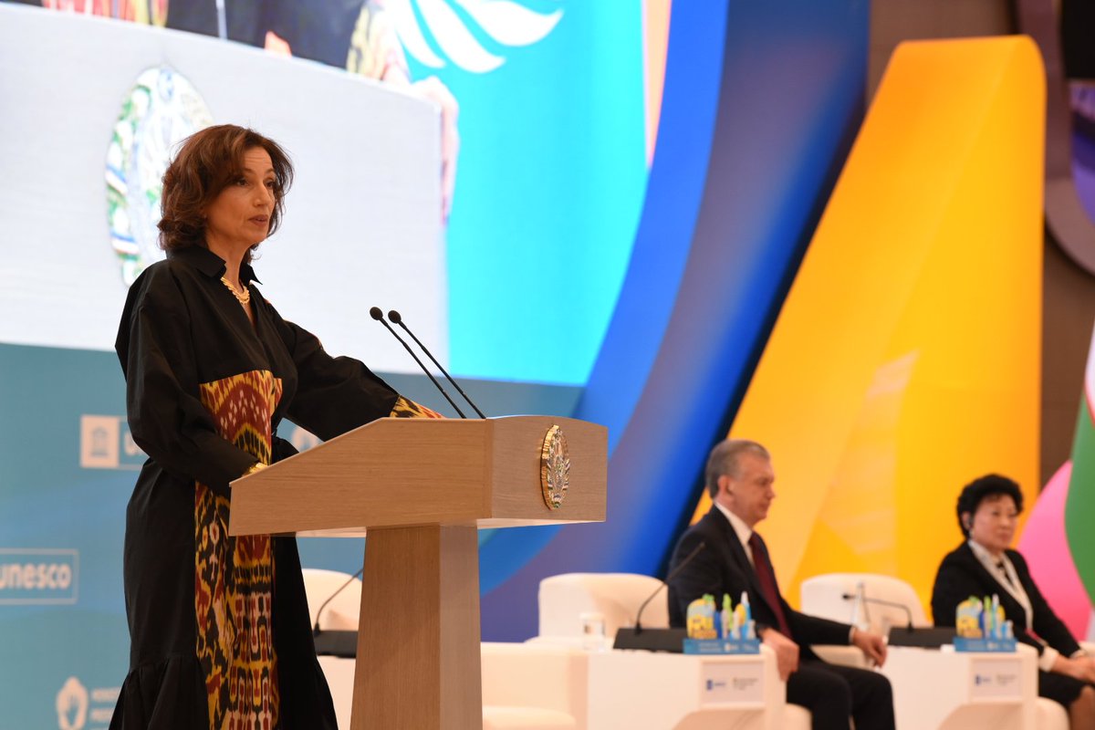 UNESCO BEIRUT on Twitter "RT AAzoulay We are here today for the