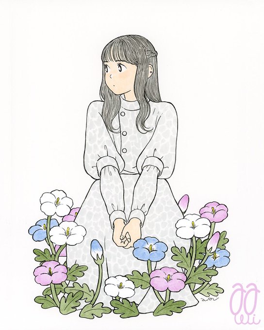 Awaiwaiwaiさんのイラストまとめ