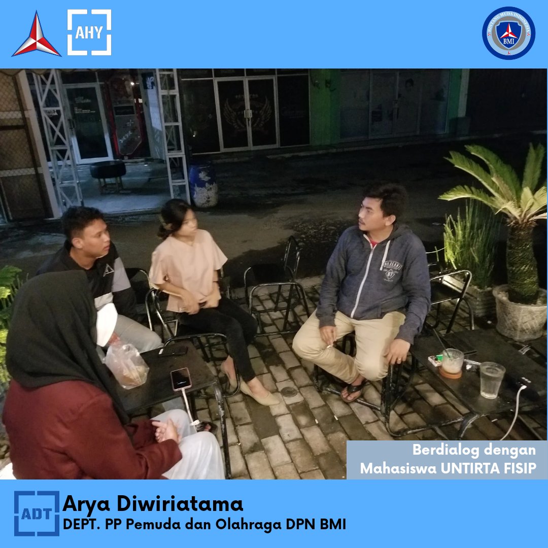 Demokrat selalu menyuarakan keresahan masyarakat secara terus menerus. Tanpa ada jeda