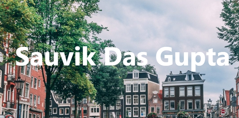 <a href="/sauvikdasgupta/">Sauvik Das Gupta</a> is co-founder of <a href="/FitsuranceNL/">FitsuranceNL</a> &amp; <a href="/FitsuranceIN/">FitsuranceIN</a>.
Fitsurance started as a course project along with 3 master’s students. Fitsurance was later incubated and incorporated as a start-up.

Read more &amp; watch our interview with Sauvik here: stemvalorise.eu/sauvik-das-gup…