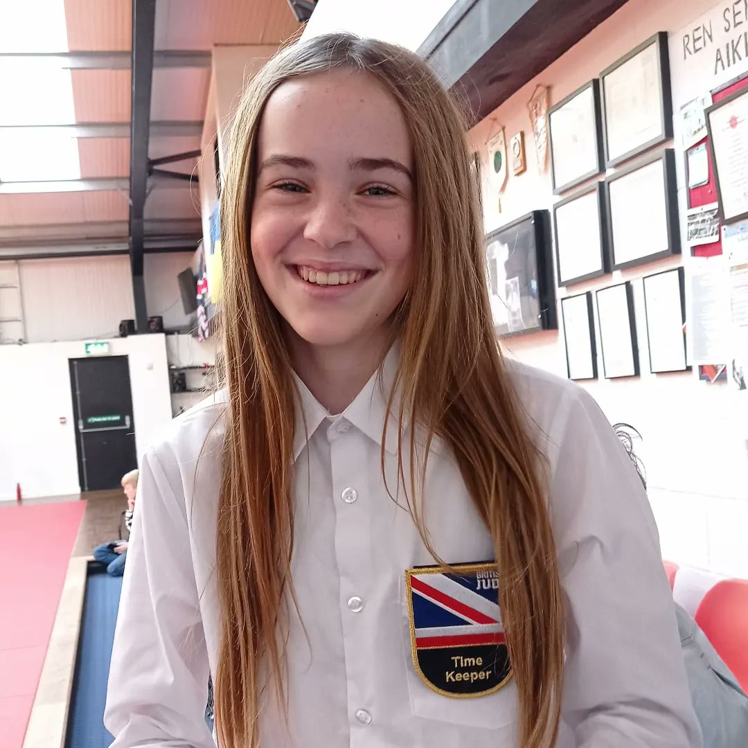 R.K.JUDO CLUB on X: Our very first official BJA time Keeper Lucy. Doing  her duty before she fought at the weekend. Great achievement for a 12 year  old. Xxx t.coyKtG7Lpqsz  X