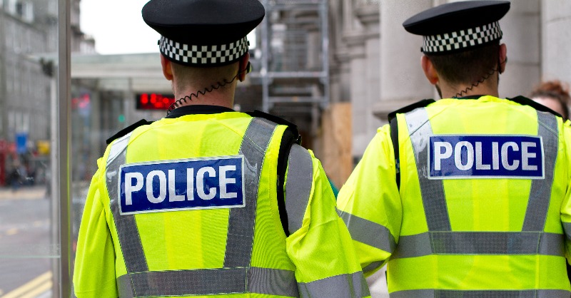 PFEW_HQ's tweet photo. We are disheartened to hear that three police officers have sensationally been let down by the Crown Prosecution Service.

The officers, who were assaulted whilst on duty, had their case thrown out of court due to a shortage of available barristers.

This is simply unacceptable.
