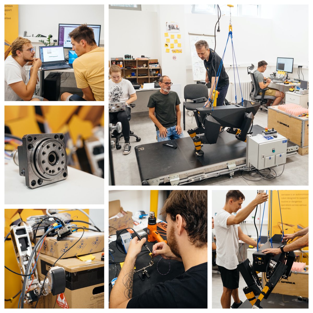 Panza Robotics tweet media