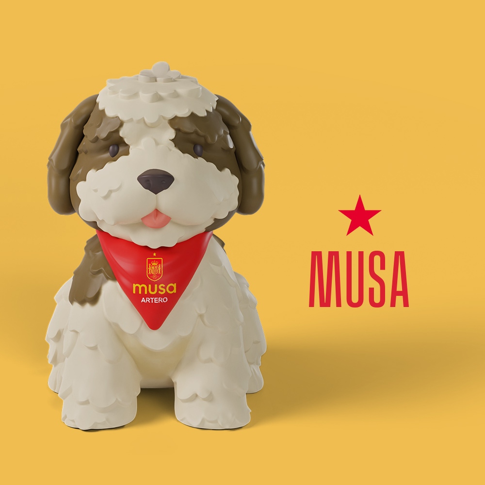 perceptionface's tweet photo. Ready to lead this furry team, @musa_artero is the captain who leads us to dream of great victories hand in hand with @SEFutbol
Get ready to mint | November 22
#perceptionface #definenormal https://t.co/SQfRpXHlIw