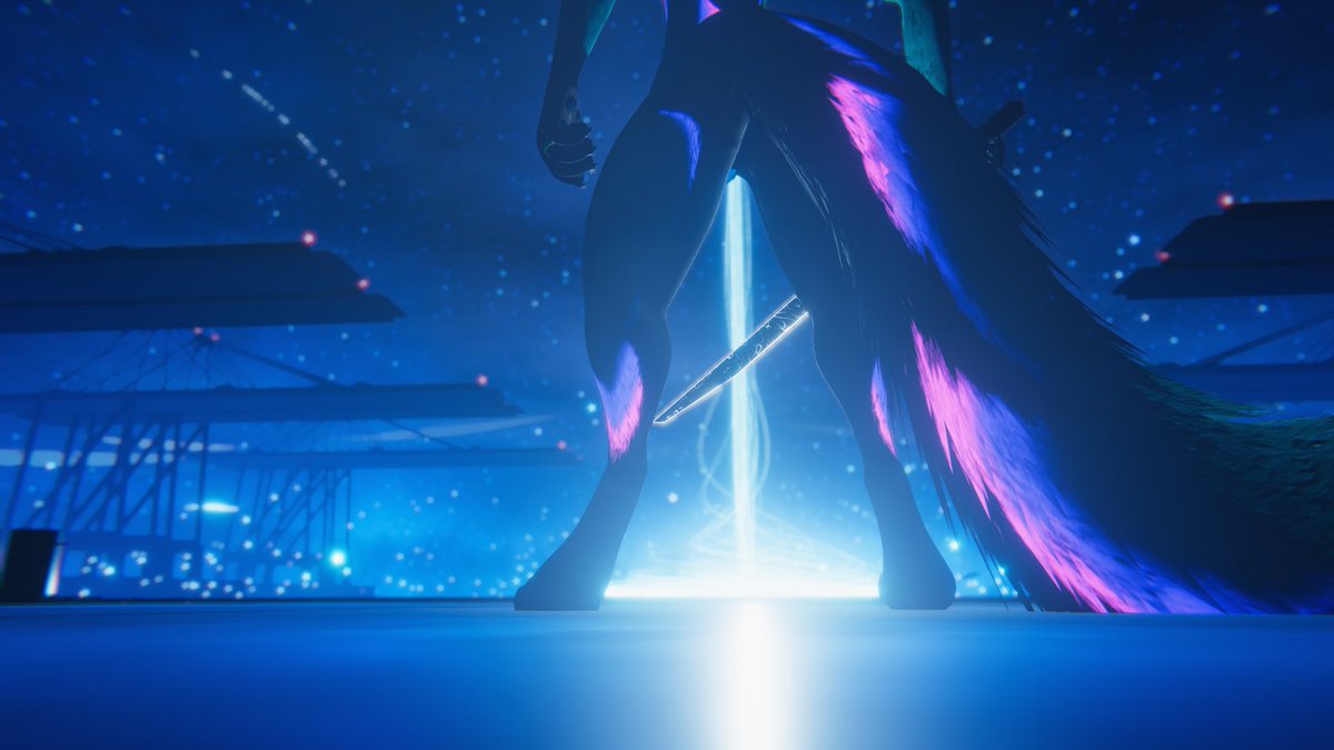 ViperTheRex's tweet image. SFW 
Why did I have to make my avatar the way it is!?!?!