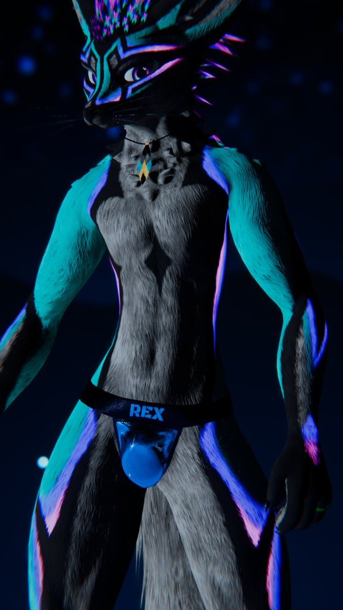 ViperTheRex's tweet image. SFW 
Why did I have to make my avatar the way it is!?!?!