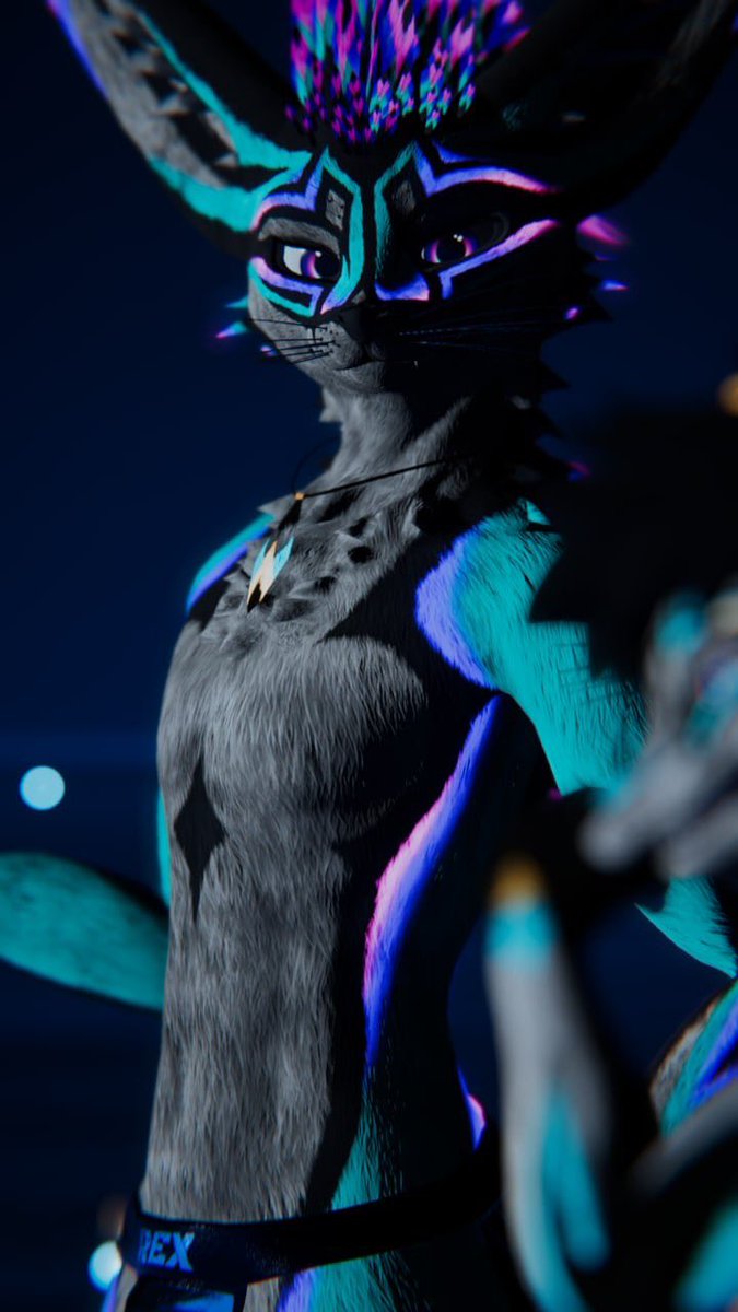 ViperTheRex's tweet image. SFW 
Why did I have to make my avatar the way it is!?!?!