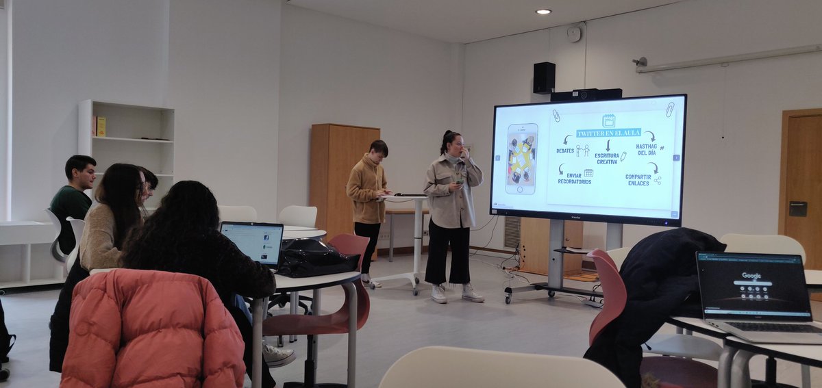 TICE UCLM tweet media