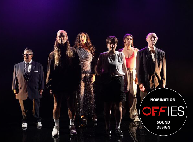 HUGE congrats to <a href="/Outbox_Theatre/">Outbox</a> and the cast of GROOVE for your #Offies nominations!
#NewNoms for Sound Design and Performance Ensemble 🤩 so well deserved 👏👏 👏
<a href="/OffWestEndCom/">OffWestEnd / Offies Awards</a>