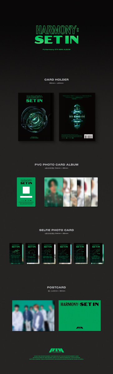 daesangdistrict's tweet photo. [PHGO] #PHGO | #DaesangDistrictGO
 
✨ #P1Harmony 5th Mini Album [#HARMONY: #SETIN] 

🌷Ktown
Random: 710
SET: 2095
Plat ver: 600

🌷Weverse
Random: 885
SET: 2620
Plat ver: 735

DOP:11/30
Cutoff:11/29

To order: https://t.co/GtKxvzo7Wj

#KEEHO #Theo #JIUNG #Intak #Soul #Jongseob https://t.co/3bCVJINICV