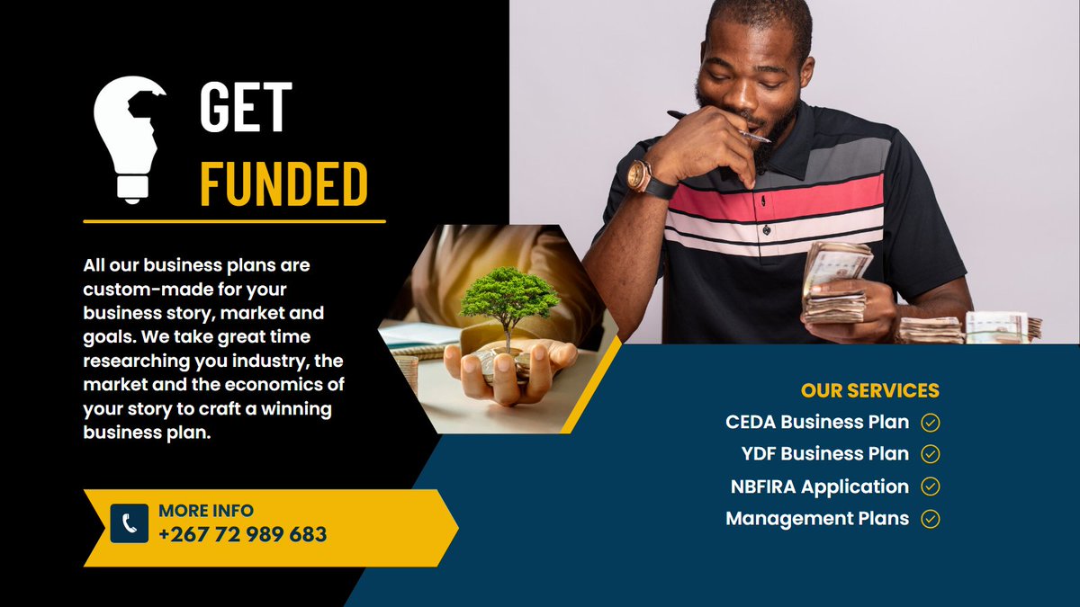 crazydropouts's tweet image. GET FUNDED

the best in the game