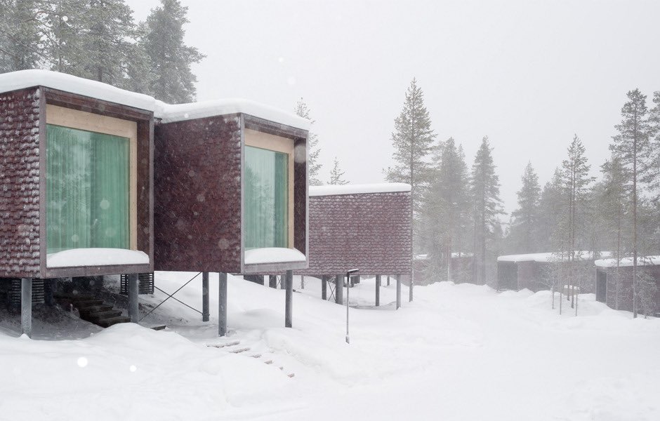 EcoLodges81's tweet photo. 43/100 - Arctic Treehouse Lodge, Finland. #vacation #Travel #Tourism #Sustainability #staywild #StaySafe #spa #architecturedesign #eco_lodge #ecofriendly #naturelovers #Finland #tbex #rtwnow #twwt @UNWTO @visitfinland @thisisFINLAND @EcoLodges81 https://t.co/LRPHhf1iH7