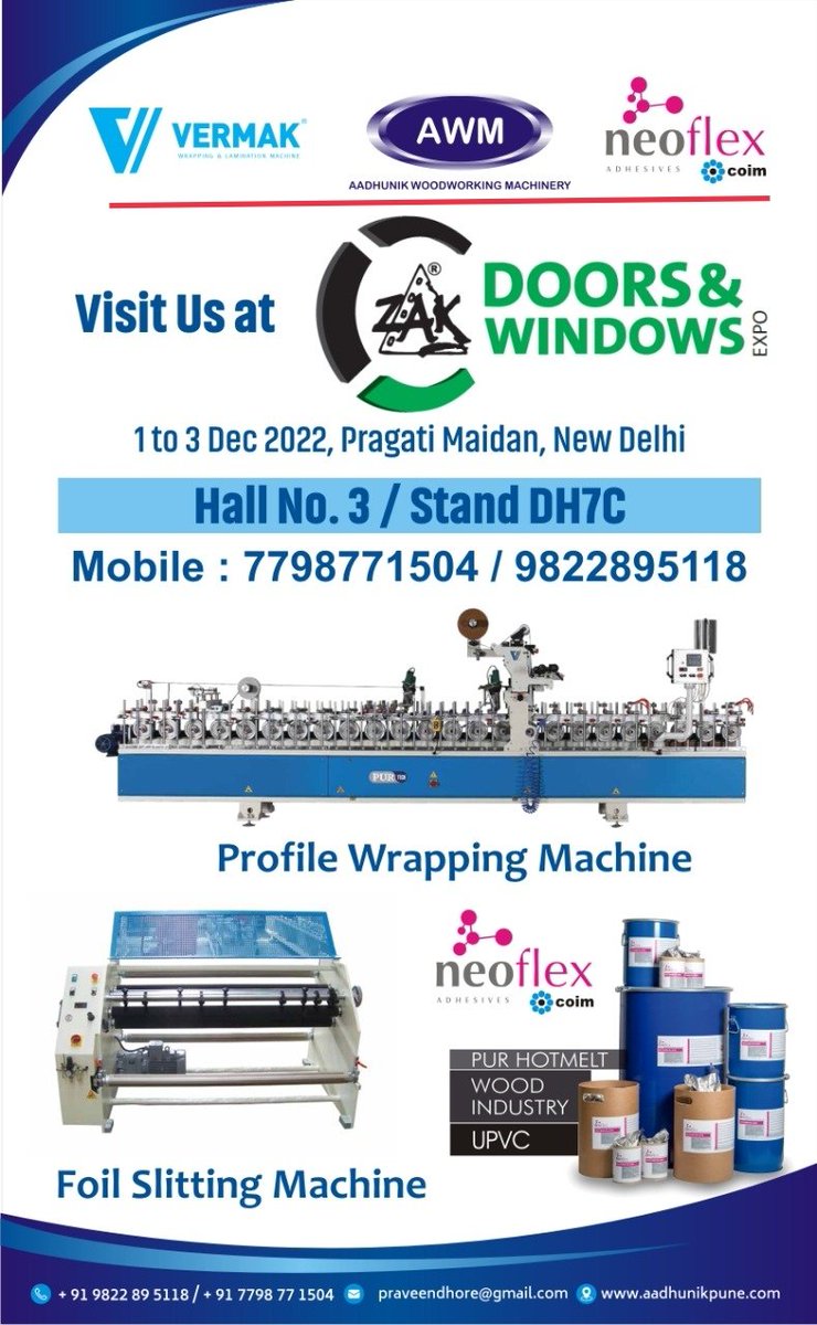 woodworkingawm1's tweet photo. #Zakexhibition #Pragatimaidan #NewDelhi #Aadhunik #Vermak https://t.co/WR3heebz3e