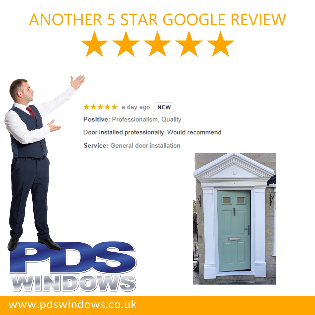 PDSWindows's tweet image. Check out some of our latest reviews...

Well Done Team... Awesome Week!