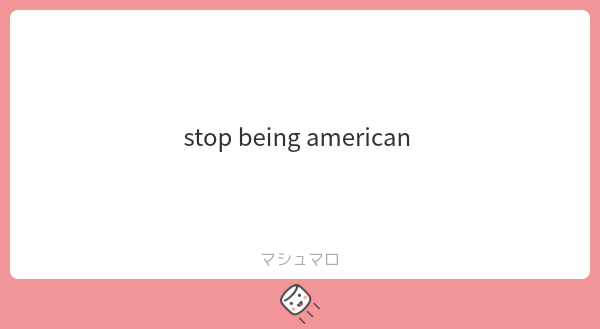 pipkinpippa's tweet photo. i'd rather die
#マシュマロを投げ合おう
https://t.co/VoSvYqeAw9 https://t.co/ifnqUdJhLX