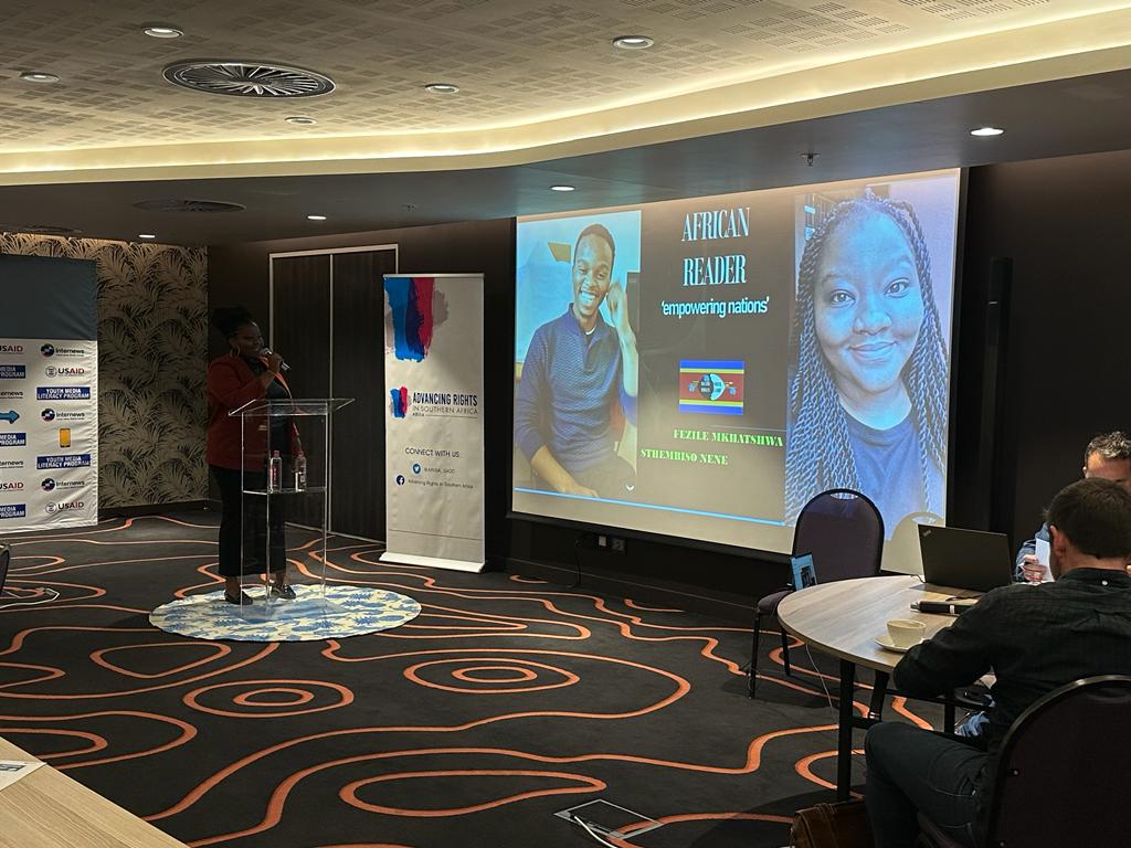 Internews in South Africa tweet media