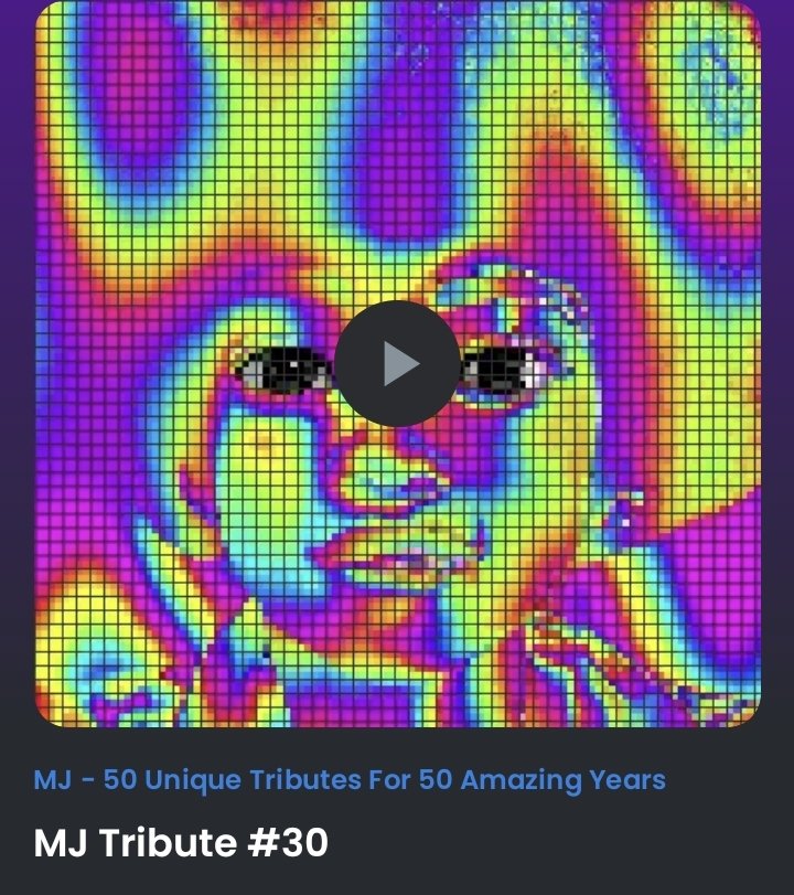 crazydo22's tweet photo. @RealmissNFT Buy a piece from someone's life... Love that!
I'm an artist and I create art and music. Here's a link to my NFT collections.
https://t.co/LRG7j6CKwr
#nft #nftart #nftworld #buynft #newnft #NFTartist #art #Cryptoart #collectibles https://t.co/WDJL9085gc