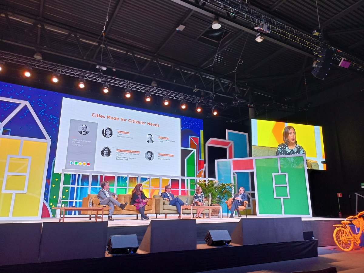 SmartCityexpo tweet picture