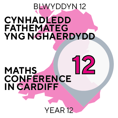 Year 12 
Christmas Study Day
December 19th 2022
Cardiff University 
10:00 – 14:00

This year, we are hoping to hold our first study day for Year 12 students at Cardiff University. 

furthermaths.wales/cardiff-year-1…