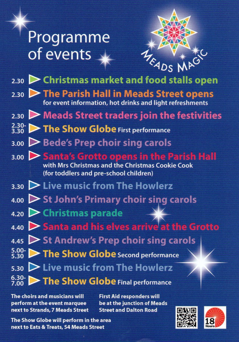 Long Man will be dancing at Meads Magic, Meads Street, Eastbourne, 6pm on Friday 25th November,.