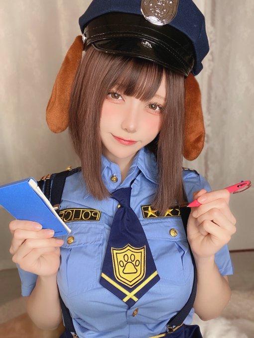 コスプレイヤーかさぎのTwitter画像5