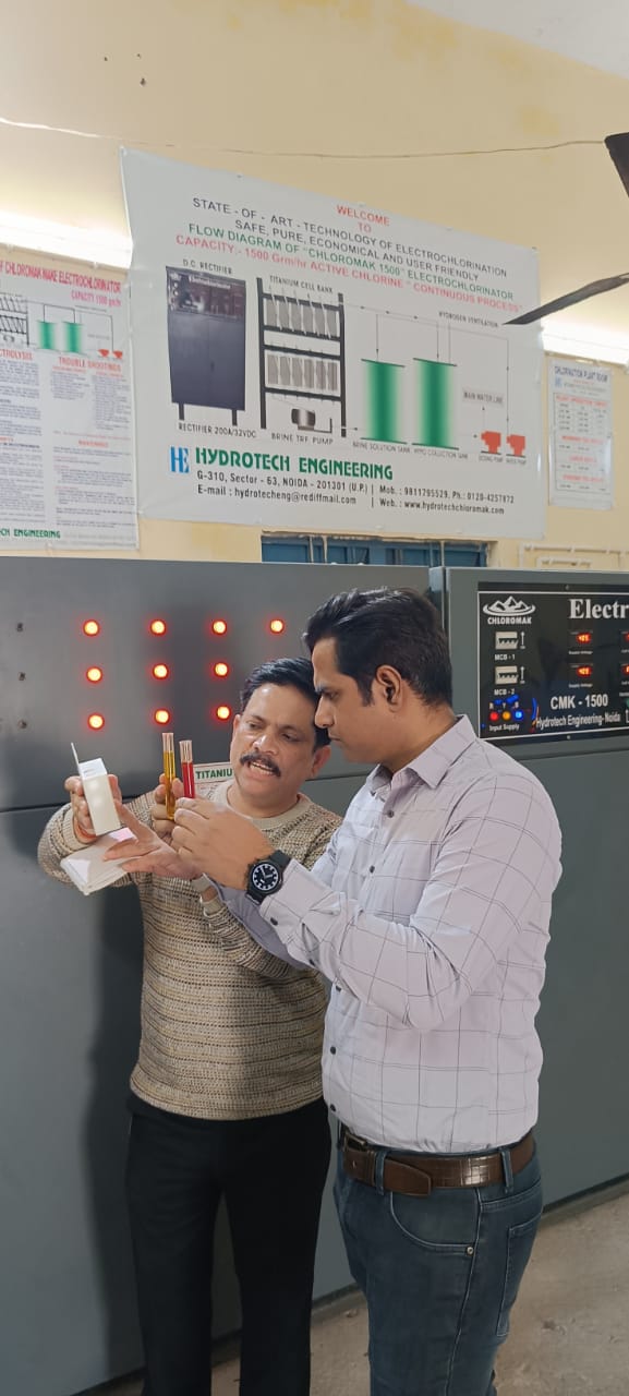 NOIDA Authority on Twitter "Constant monitoring is essential for