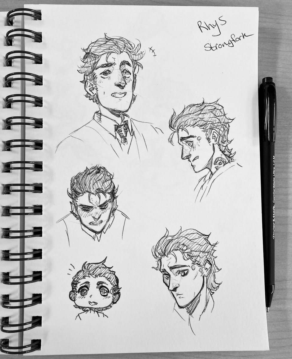 beenie_desu's tweet photo. Sketchbook Doodles:
Rhys Strongfork
#Rhys #Strongfork #Borderlands #tftbl https://t.co/X0i2UL7tGP