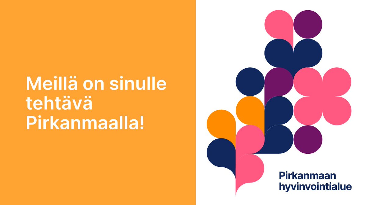 Pirha_fi's tweet photo. Oletko se sinä? Pirkanmaan hyvinvointialue etsii palvelussuhdepäällikköä avainpaikalle hyvinvointialueen henkilöstöpalveluihin.

Katso lisätiedot ja hae: https://t.co/LbIFygKApq

#rekrytointi #hyvinvointialue https://t.co/nJ30svexp9