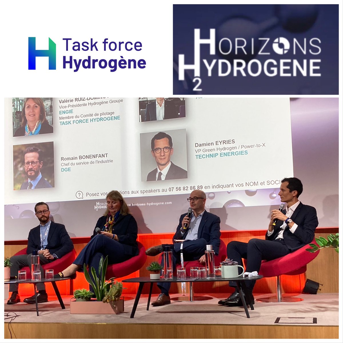 Task Force Hydrogène tweet media