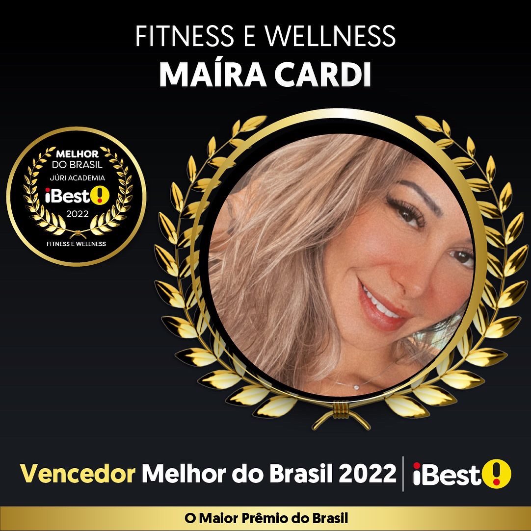 Prêmio iBest tweet media