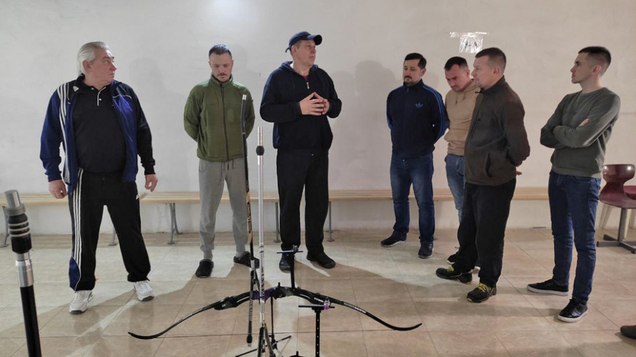 RayonLutsk's tweet photo. У Луцьку військові проходять реабілітацію у стрілецькому клубі
https://t.co/FSGu0gjW6a https://t.co/Ruu9FxQlV3