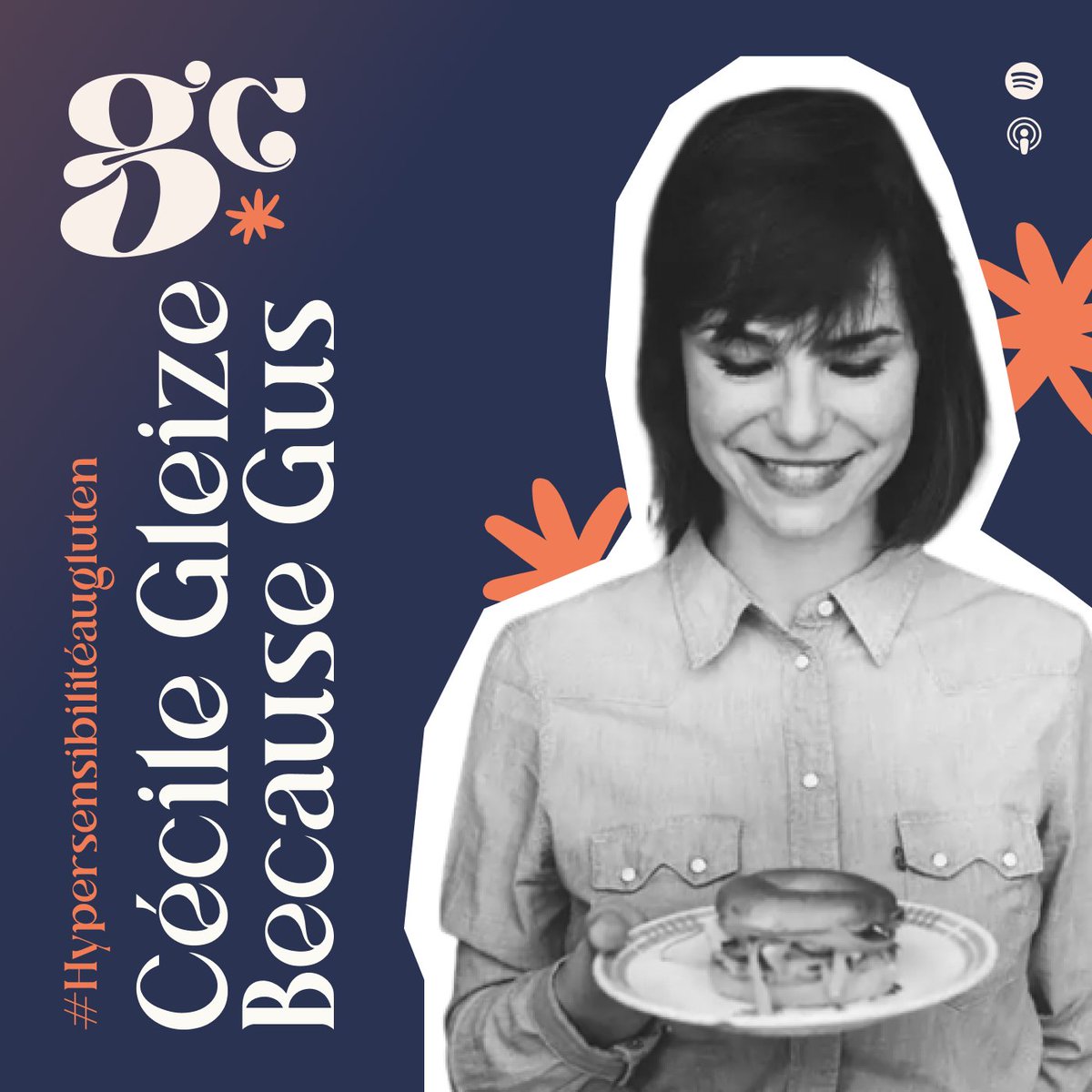 📣 <a href="/lorenecoulange/">Lorène Coulange</a> vient de lancer son #podcast dédié au #sansgluten et c'est <a href="/CcileGleize/">Cécile Gleize</a> qui est sa 1ère invitée !! Par ici pour écouter l'épisode 👇
glummy-club.fr/2022/11/14/cec…