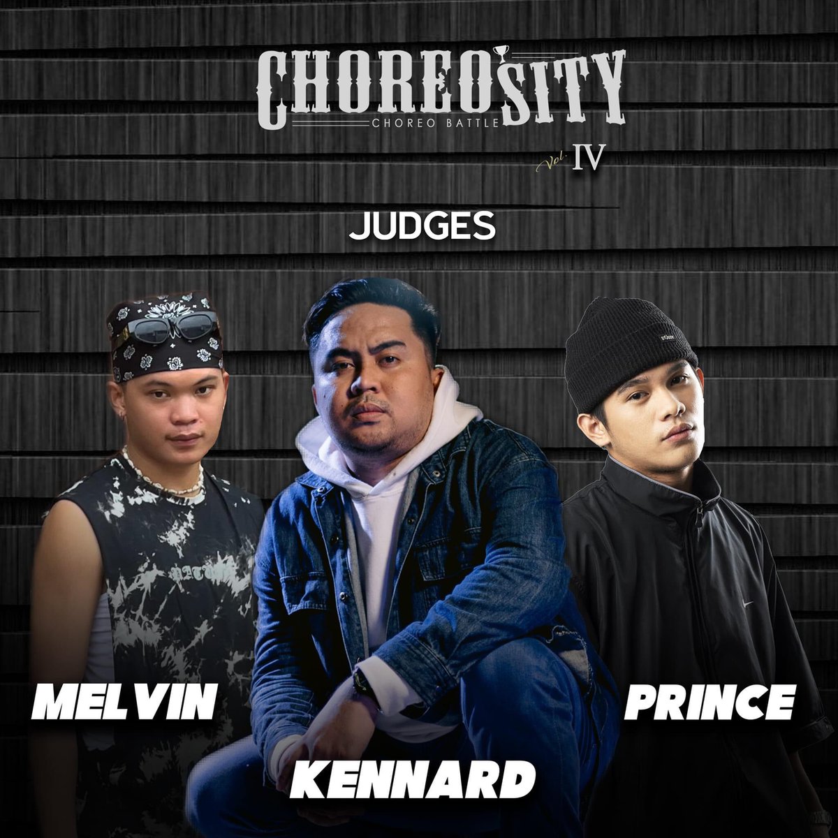 DsquaredCom's tweet image. INTRODUCING..

The Judges for Choreosity Vol. 4 💥

Mechanics:
m.facebook.com/story.php?stor…

DEC 4 | STUDIO L, St. Rivera Village, Bajada DC.

#ChoreosityVol4 #DsquaredCru #ChoreographyCompetition