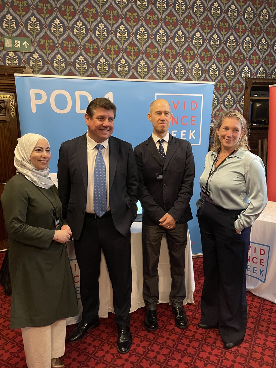 Sense about Science (@senseaboutsci) on Twitter photo Many MPs joining us for quick-fire policy briefings this morning in the Jubilee Rooms in <a href="/UKParliament/">UK Parliament</a>. <a href="/Metcalfe_SBET/">Stephen Metcalfe</a> engaged in briefings from <a href="/UK_SPINE/">UK SPINE #UKSPINE</a> <a href="/MedDiscCat/">Medicines Discovery Catapult</a> <a href="/UniofOxford/">University of Oxford</a> <a href="/UniversityLeeds/">University of Leeds</a> <a href="/UniofBradford/">University of Bradford</a> <a href="/BritPharmSoc/">British Pharmacological Society</a> researchers #EvidenceWeek Many MPs joining us for quick-fire policy briefings this morning in the Jubilee Rooms in <a href="/UKParliament/">UK Parliament</a>. <a href="/Metcalfe_SBET/">Stephen Metcalfe</a> engaged in briefings from <a href="/UK_SPINE/">UK SPINE #UKSPINE</a> <a href="/MedDiscCat/">Medicines Discovery Catapult</a> <a href="/UniofOxford/">University of Oxford</a> <a href="/UniversityLeeds/">University of Leeds</a> <a href="/UniofBradford/">University of Bradford</a> <a href="/BritPharmSoc/">British Pharmacological Society</a> researchers #EvidenceWeek