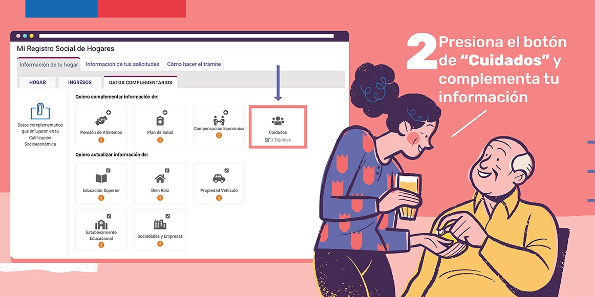 Seremi Desarrollo Social y Familia Los Ríos tweet media