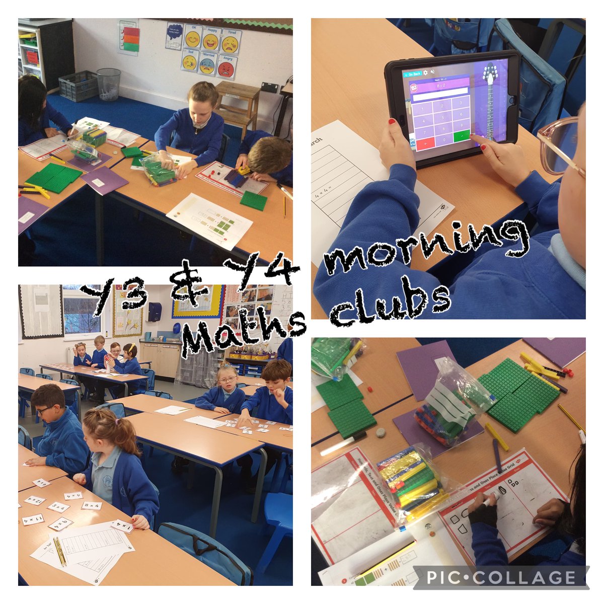 EnquireTrust's tweet photo. 📣Academy shout out of the week – Flowery Field Primary📣 @floweryfieldpri 

It was a busy day at Flowery Field yesterday.. from Maths club to Forest Schools🔡🌳 https://t.co/Lu1FgYLe9S