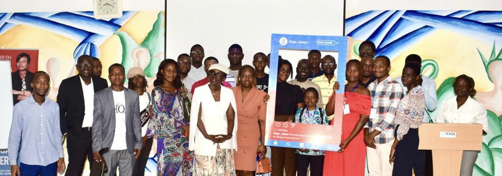 ifage_dakar's tweet photo. Nous souhaitons une excellente rentrée académique aux étudiants de Licence 3 et Master 1. Nous vous annonçons officiellement le démarrage du prestigieux programme de Master CCA ✅
#ifagedakar #rentrée #expertcompatable  #assurance #actuariat #CCA #kebetu https://t.co/3IRBnEKyB3