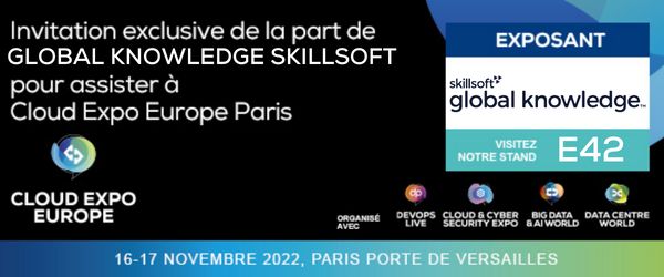 ▶️ J-1 ! Dernière chance pour réserver vos places pour le #CloudExpo Paris 2022, le rendrez-vous incontournable du Cloud en France !

📅 Date : 16-17 novembre 2022
📍Lieu : Paris porte de Versailles

N'attendez plus et inscrivez-vous dès maintenant : rfg.circdata.com/publish/CEEP_D…