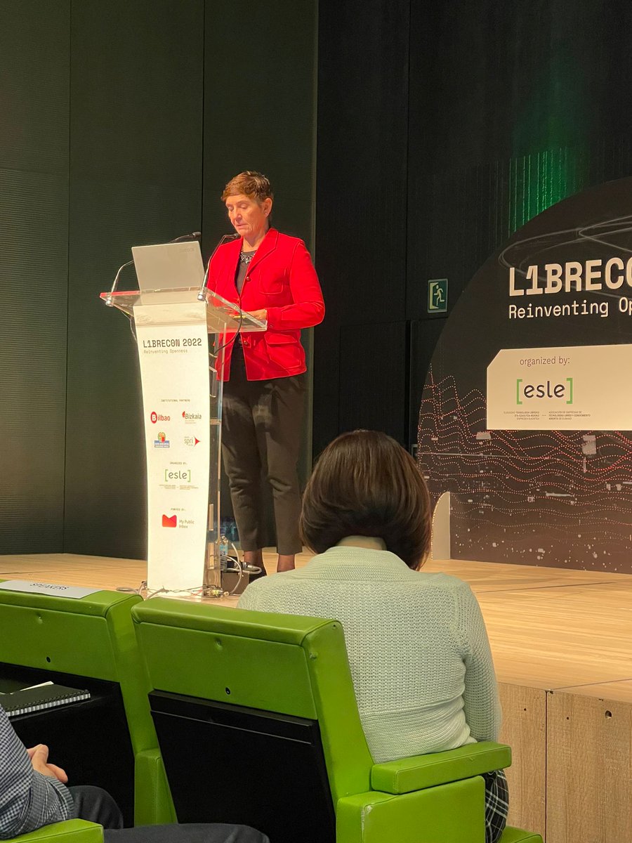 zylknet's tweet image. Queda inaugurado @librecon 

¡Ahora más que nunca las tecnologías #Opensource están marcando el camino hacia el futuro!

¡El #Librecon2022 arrancó con todo!

@esletweets @mypublicinbox