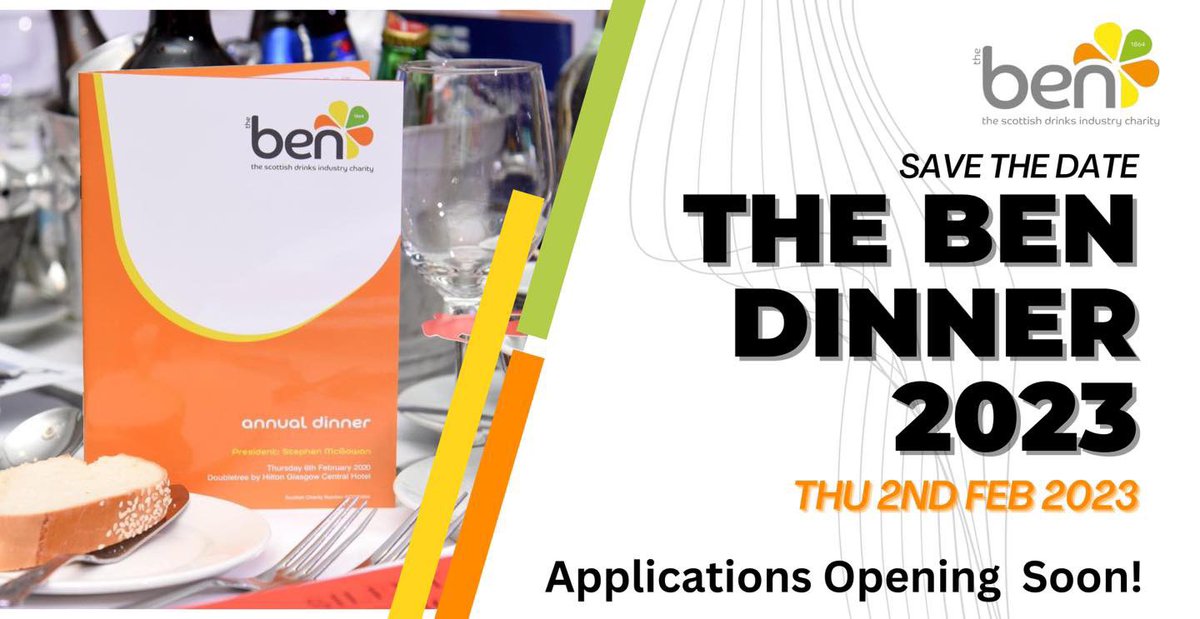 #scotlands #largest #networkingevent for the #drinks and #hospitality industry! Applications opening very soon! @DTGlasgowCtrl