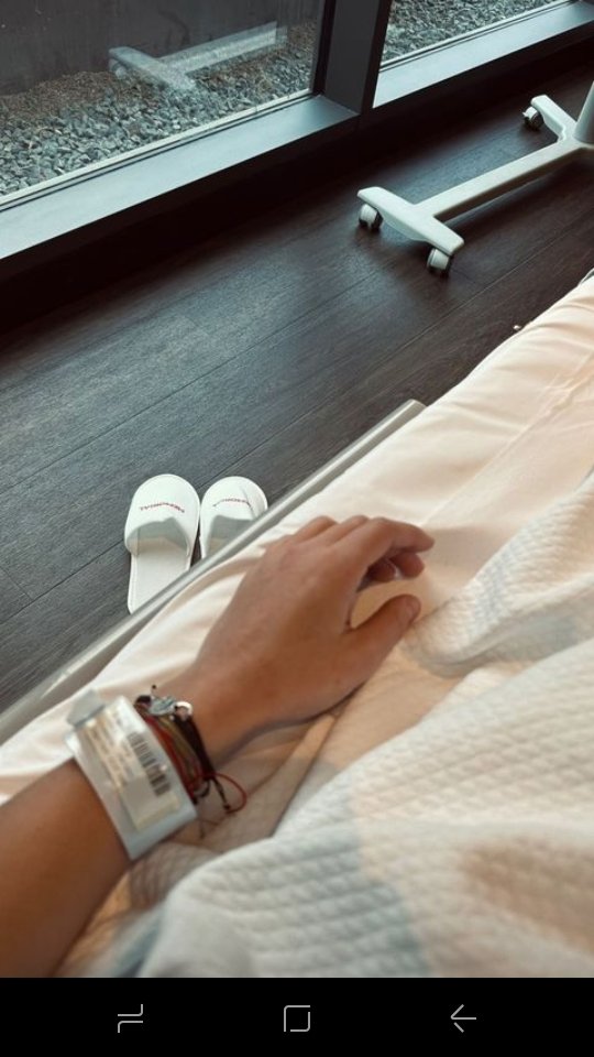 Bi an çok endişelendim ya😔